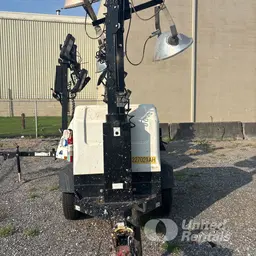 2019 Allmand NLV-ML3EC Portable Light Tower