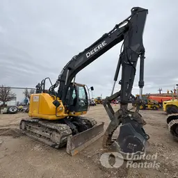 2019 John Deere 135G Excavator