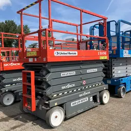 2018 Skyjack SJIII4740 Scissor Lift