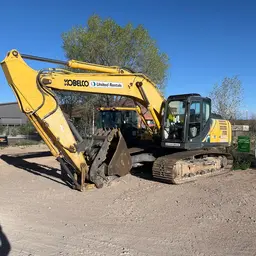 2019 Kobelco SK210LC-10 Excavator