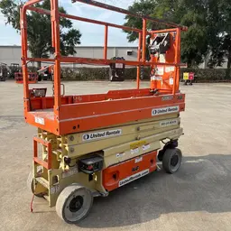 2017 JLG 2032ES Scissor Lift