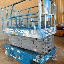 2018 Genie GS-3246 Scissor Lift