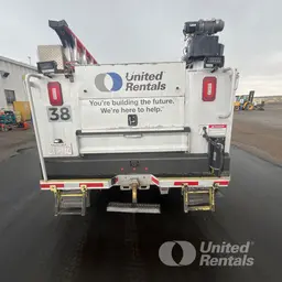 2022 Ford F550REGXLD4WD
