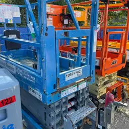 2019 Genie GS-1930 Scissor Lift