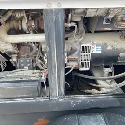 2018 Wacker Neuson G25 T4F Diesel Generator