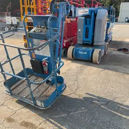 2014 Genie Z-30/20N RJ Articulating Boom Lift