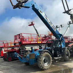 2017 Genie GTH-1056 Forklift