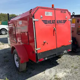 2019 HEAT KING HK300 Ground Heater