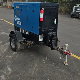 2020 Miller Welders BIG BLUE 500PRO Welder