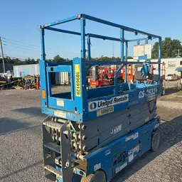 2019 Genie GS-2632 Scissor Lift