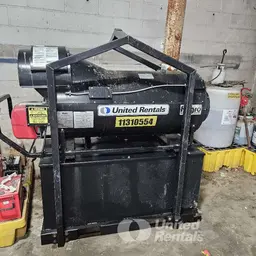 2021 FLAGRO FVO-400BT Heater