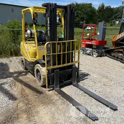 2023 HYSTER H50UT Warehouse Forklift