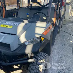 2021 Polaris PRO XD 4000D Utility Vehicle