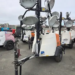 2020 Magnum Pro MLT6SM Portable Light Tower
