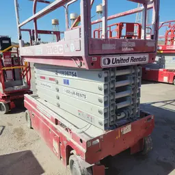 2018 MEC 4046SE Scissor Lift