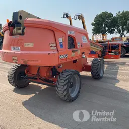 2018 JLG 600S Boom Lift