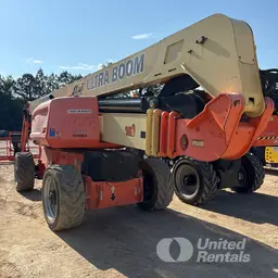 2016 JLG 1250AJP Articulating Boom Lift