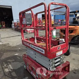 2016 MEC 1330SE Scissor Lift