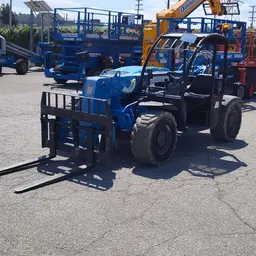 2017 Genie GTH-5519 Forklift