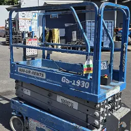 2017 Genie GS-1930 Scissor Lift