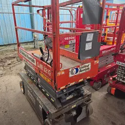 2016 Skyjack SJIII3219 Scissor Lift