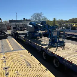 2015 Genie Z-40N Articulating Boom Lift