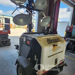 2018 Allmand NL-V Portable Light Tower