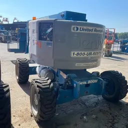 2017 Genie Z-45/25J IC Articulating Boom Lift