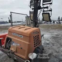2019 Generac MLT6SMDS Portable Light Tower