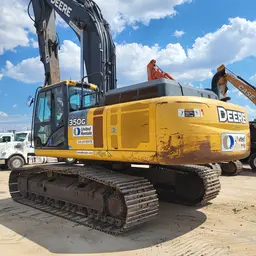 2019 John Deere 350G LC Excavator