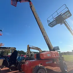 2013 JLG 1350SJP Boom Lift