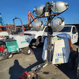 2019 Magnum Pro MLT6SM Portable Light Tower