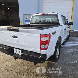 2021 Ford F150CREWXLG4WD Pickup Truck