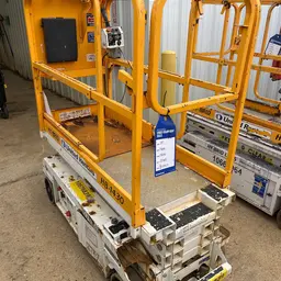 2017 Hy-Brid Lifts HB1430 Scissor Lift