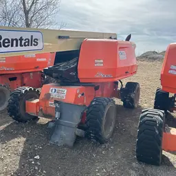 2018 JLG 660SJ Boom Lift