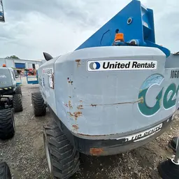 2017 Genie S-80X Boom Lift