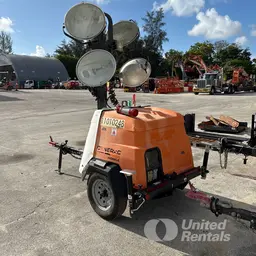 2019 Magnum Pro MLT6SM Portable Light Tower