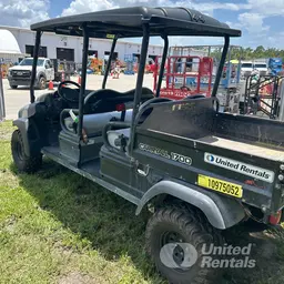 2019 Club Car CARRYALL 1700 Utility Vehicle