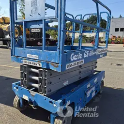 2018 Genie GS-2646 Scissor Lift