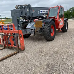 2018 Skyjack SJ1256THS Forklift