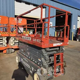 2018 Skyjack SJIII4632 Scissor Lift