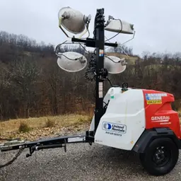 2017 Magnum Pro MLT6SM Portable Light Tower