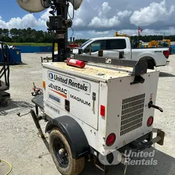 2018 Magnum Pro MLT3060MV Portable Light Tower