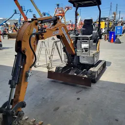 2020 Case CX17C Mini Excavator