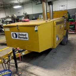 2019 Allmand MH500IQ Indirect Fired Heater