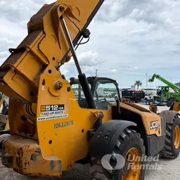 2017 JCB 512-56 S Forklift