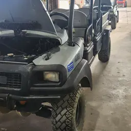 2020 Club Car CARRYALL 1700 Utility Vehicle