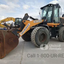2020 Case 621G Wheel Loader