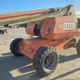 2017 JLG 800S Boom Lift