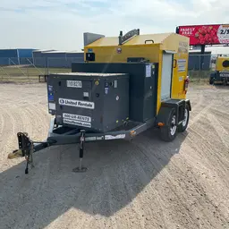 2019 Wacker Neuson E3000LI Ground Heater